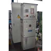 Gassing appliance MICHEL, type GESD-SH-150-30-6, cold box